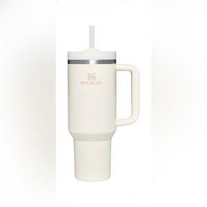 Stanley 40 oz. Quencher H2.0 FlowState Tumbler - Cream